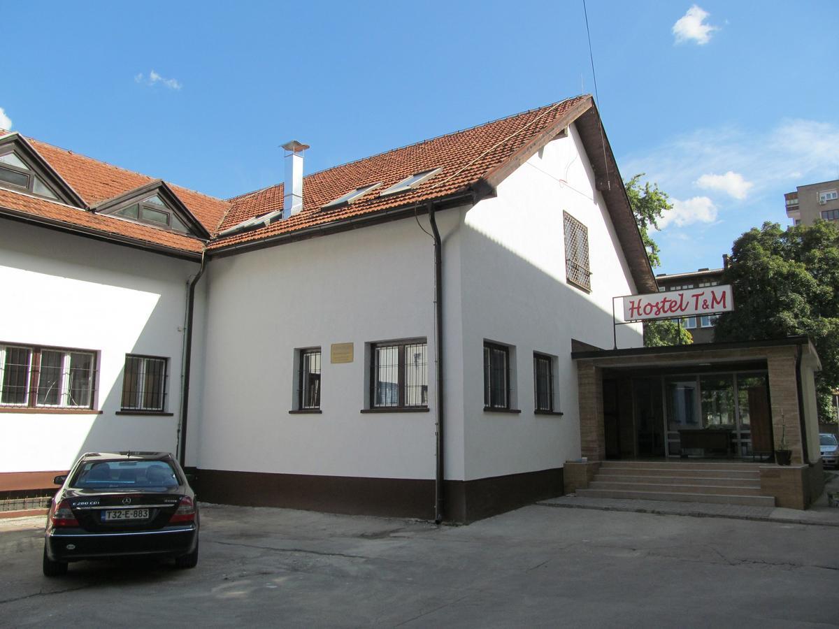 Hostel T&M Zenica Exterior foto